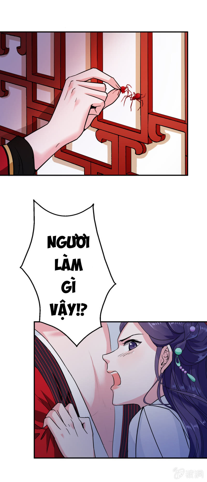 Tà Y Cuồng Thê - Chương 23 - Trang 29