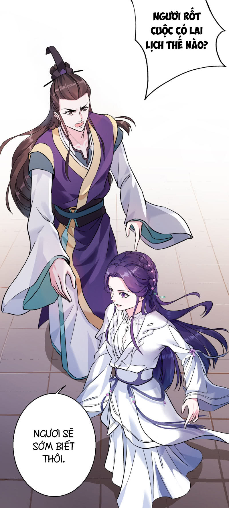 Tà Y Cuồng Thê - Chương 23 - Trang 4