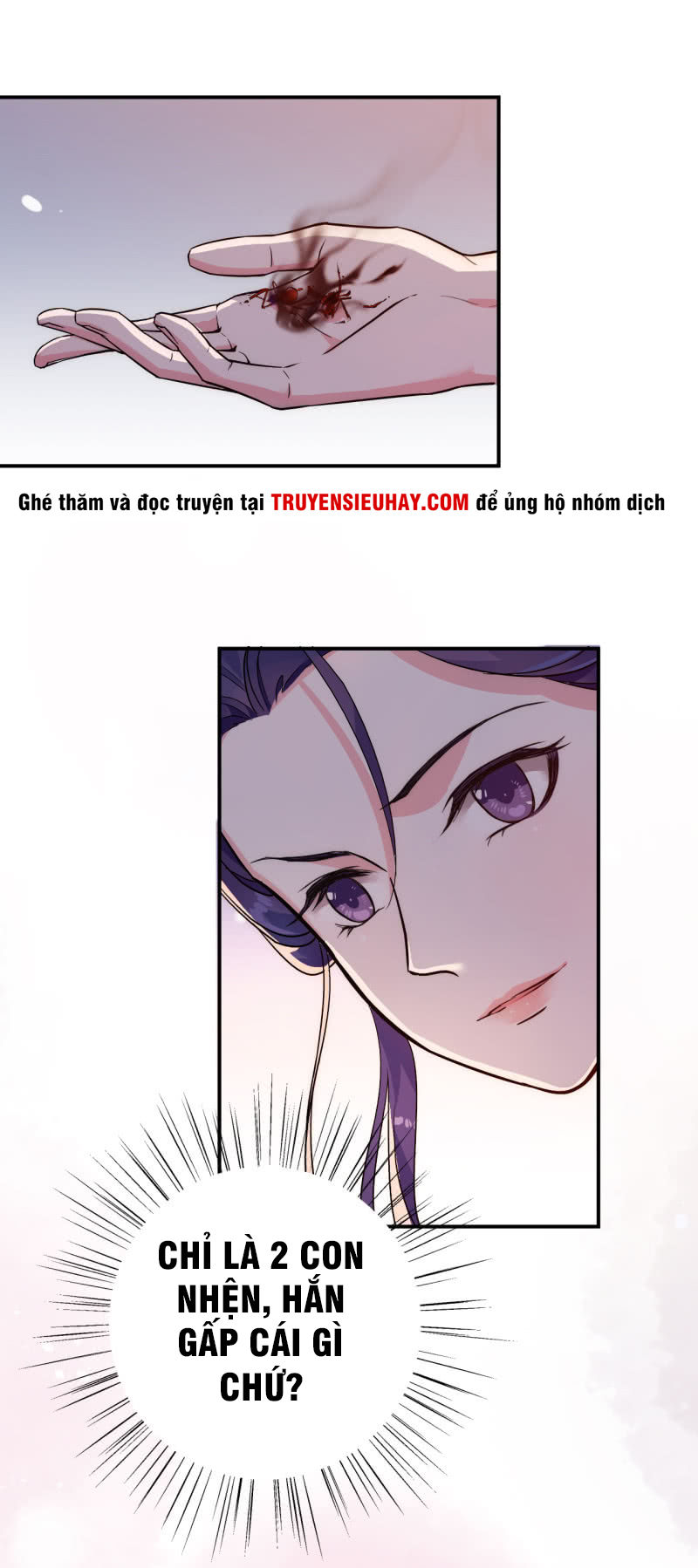 Tà Y Cuồng Thê - Chương 23 - Trang 31