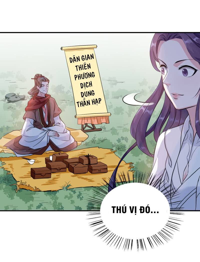 Tà Y Cuồng Thê - Chương 23 - Trang 9