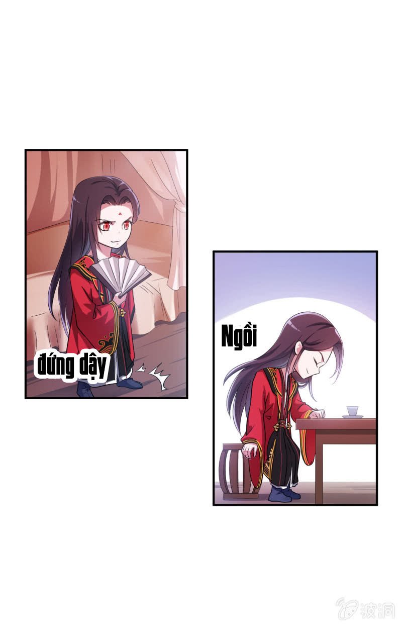 Tà Y Cuồng Thê - Chương 24 - Trang 17