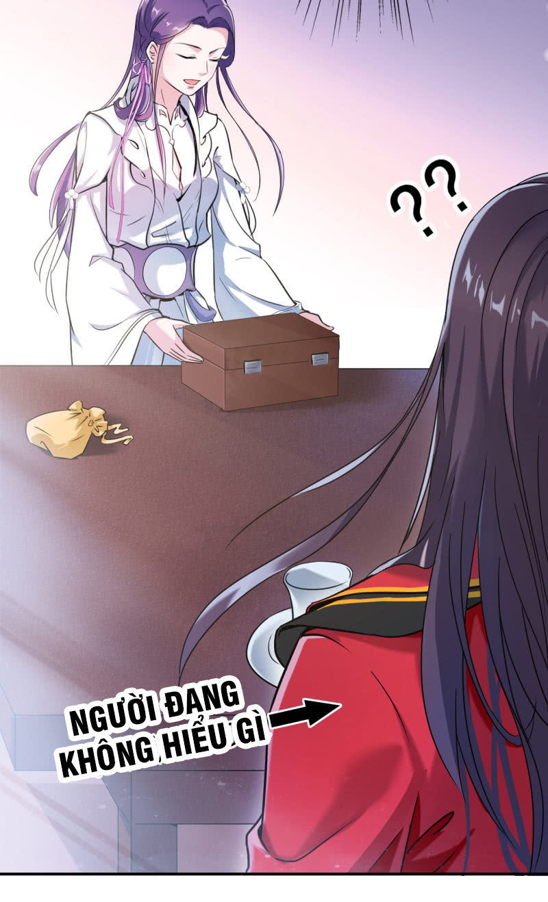 Tà Y Cuồng Thê - Chương 24 - Trang 24