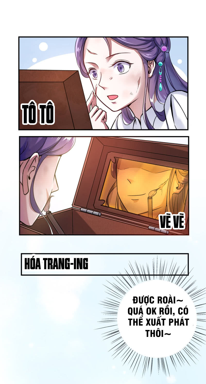 Tà Y Cuồng Thê - Chương 24 - Trang 26