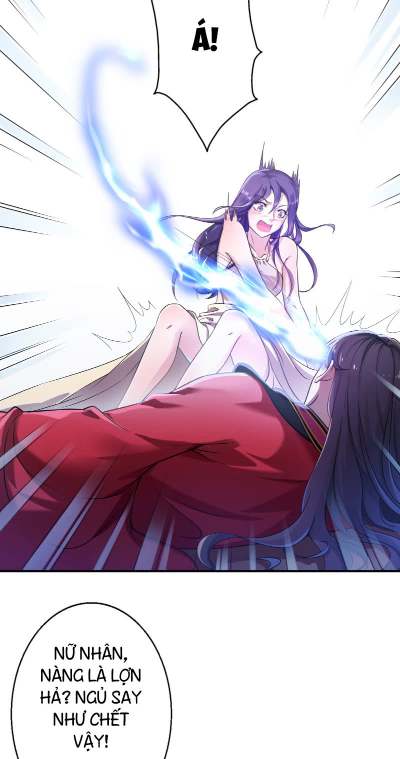 Tà Y Cuồng Thê - Chương 24 - Trang 4