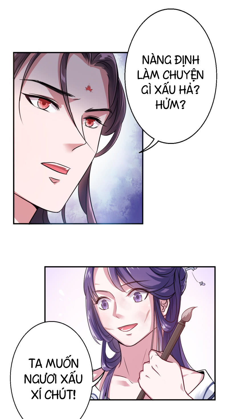 Tà Y Cuồng Thê - Chương 24 - Trang 32