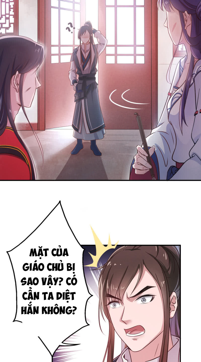 Tà Y Cuồng Thê - Chương 24 - Trang 38