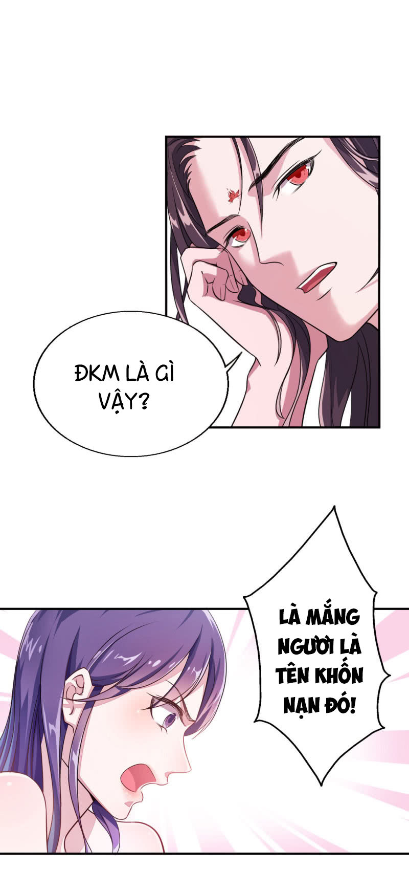 Tà Y Cuồng Thê - Chương 24 - Trang 7