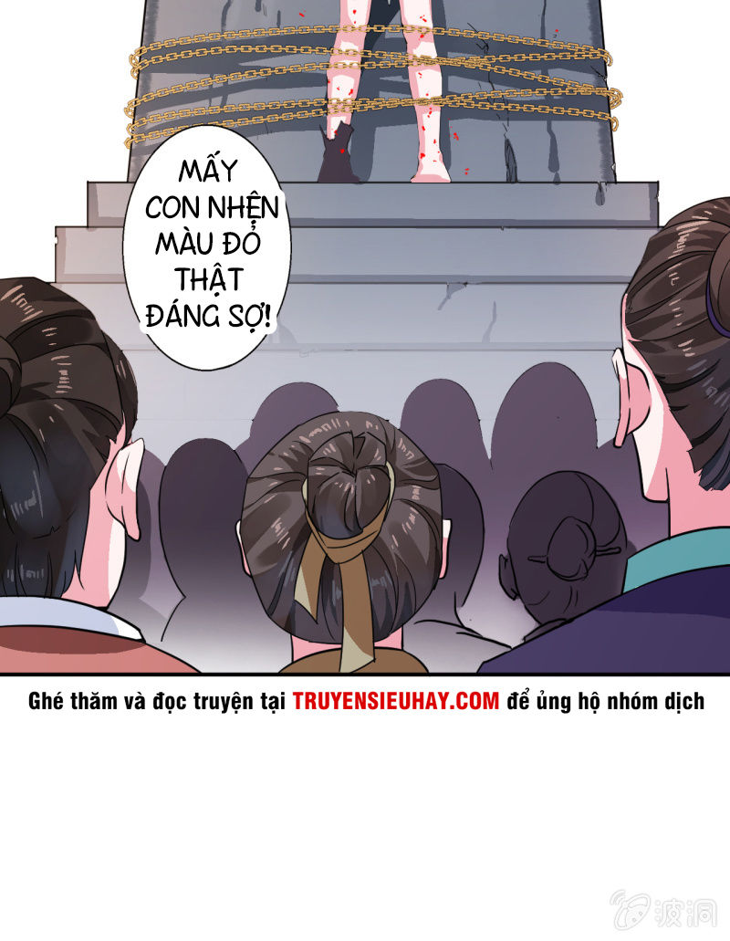 Tà Y Cuồng Thê - Chương 25 - Trang 26
