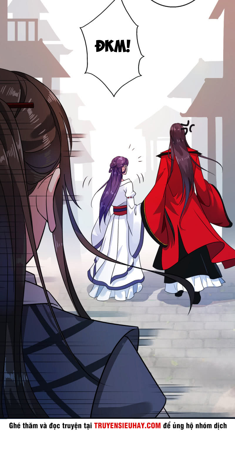 Tà Y Cuồng Thê - Chương 25 - Trang 35