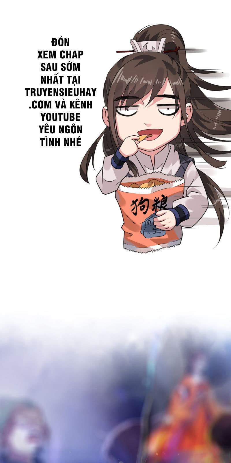 Tà Y Cuồng Thê - Chương 25 - Trang 36