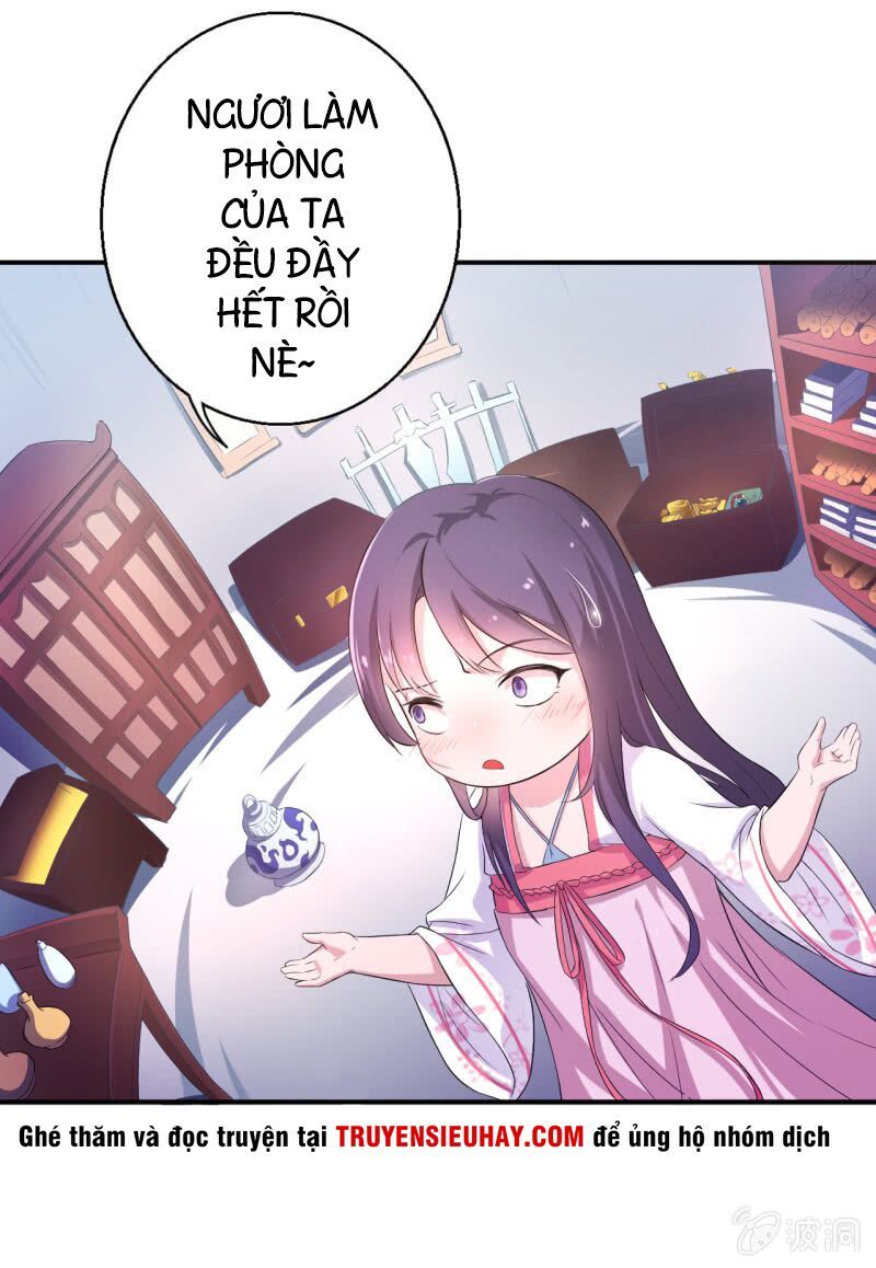 Tà Y Cuồng Thê - Chương 13 - Trang 22