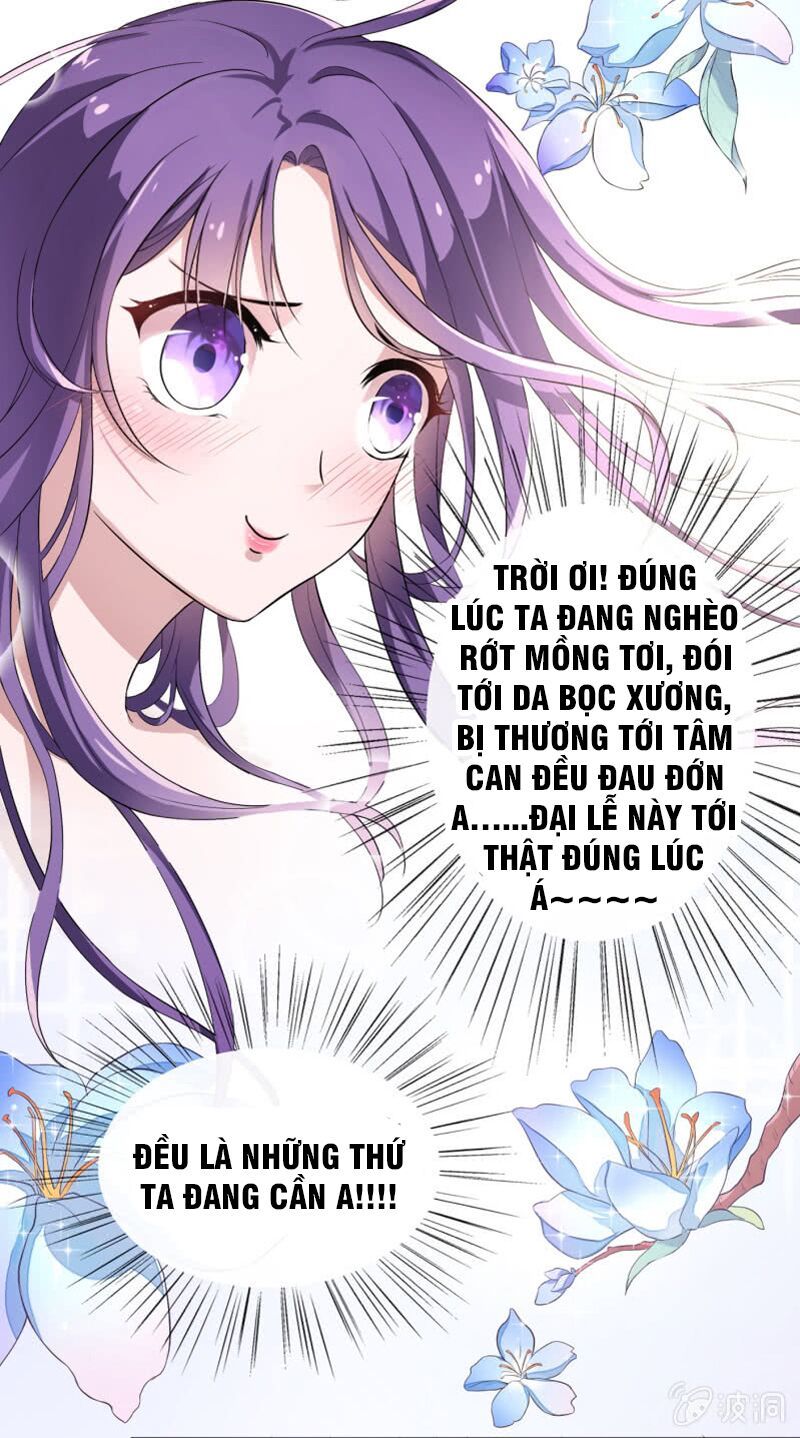 Tà Y Cuồng Thê - Chương 13 - Trang 4