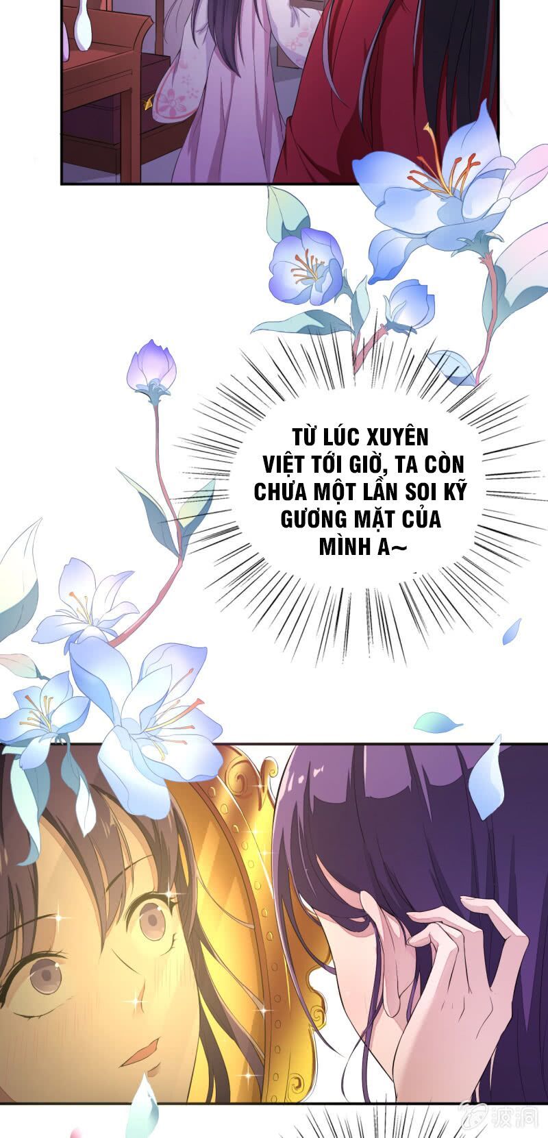 Tà Y Cuồng Thê - Chương 13 - Trang 9