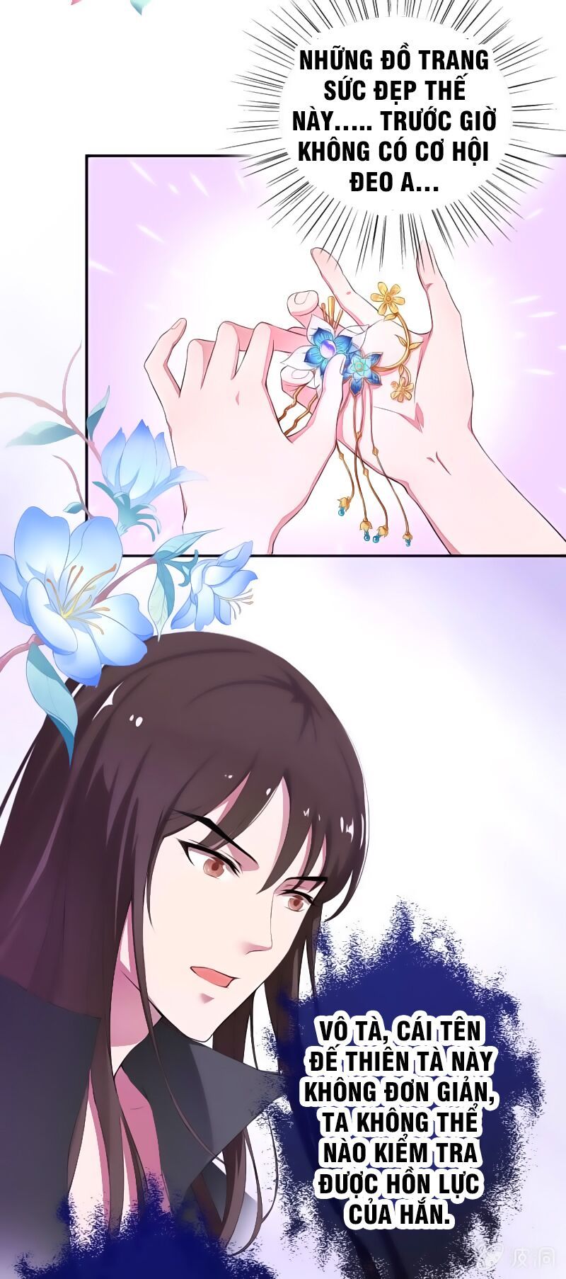 Tà Y Cuồng Thê - Chương 13 - Trang 10