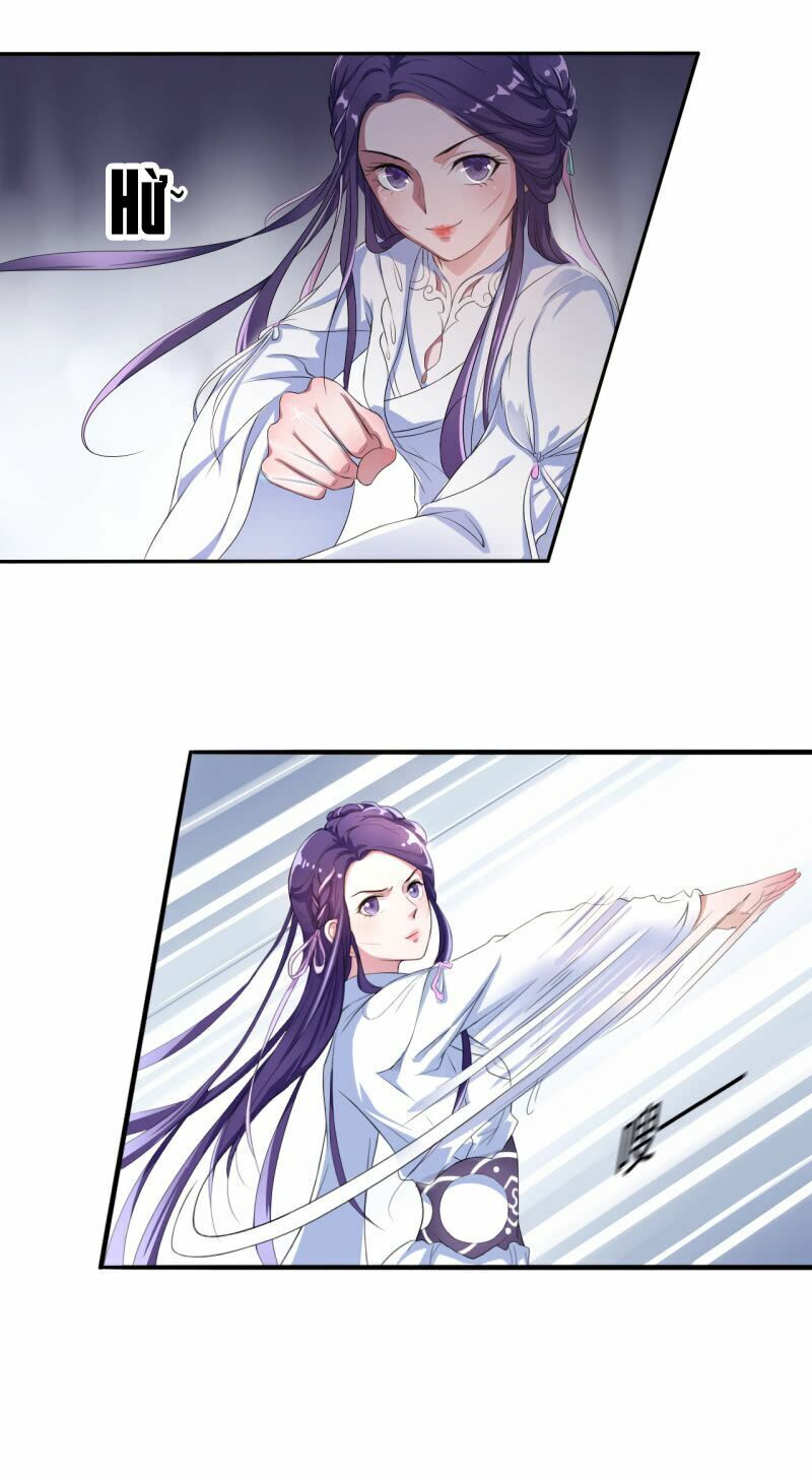 Tà Y Cuồng Thê - Chương 14 - Trang 17