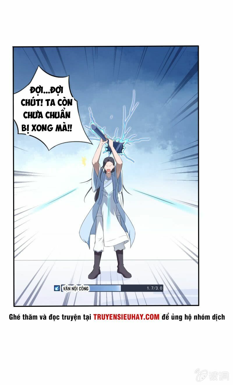 Tà Y Cuồng Thê - Chương 14 - Trang 18