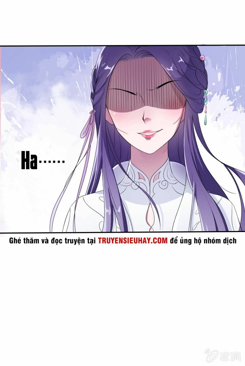 Tà Y Cuồng Thê - Chương 14 - Trang 21
