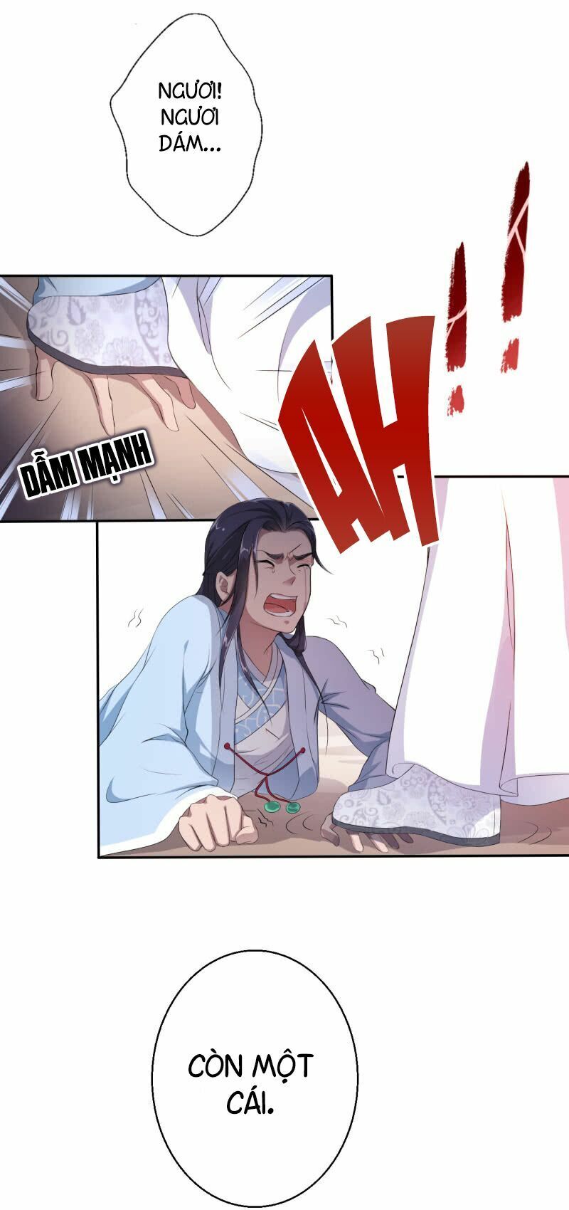 Tà Y Cuồng Thê - Chương 14 - Trang 26