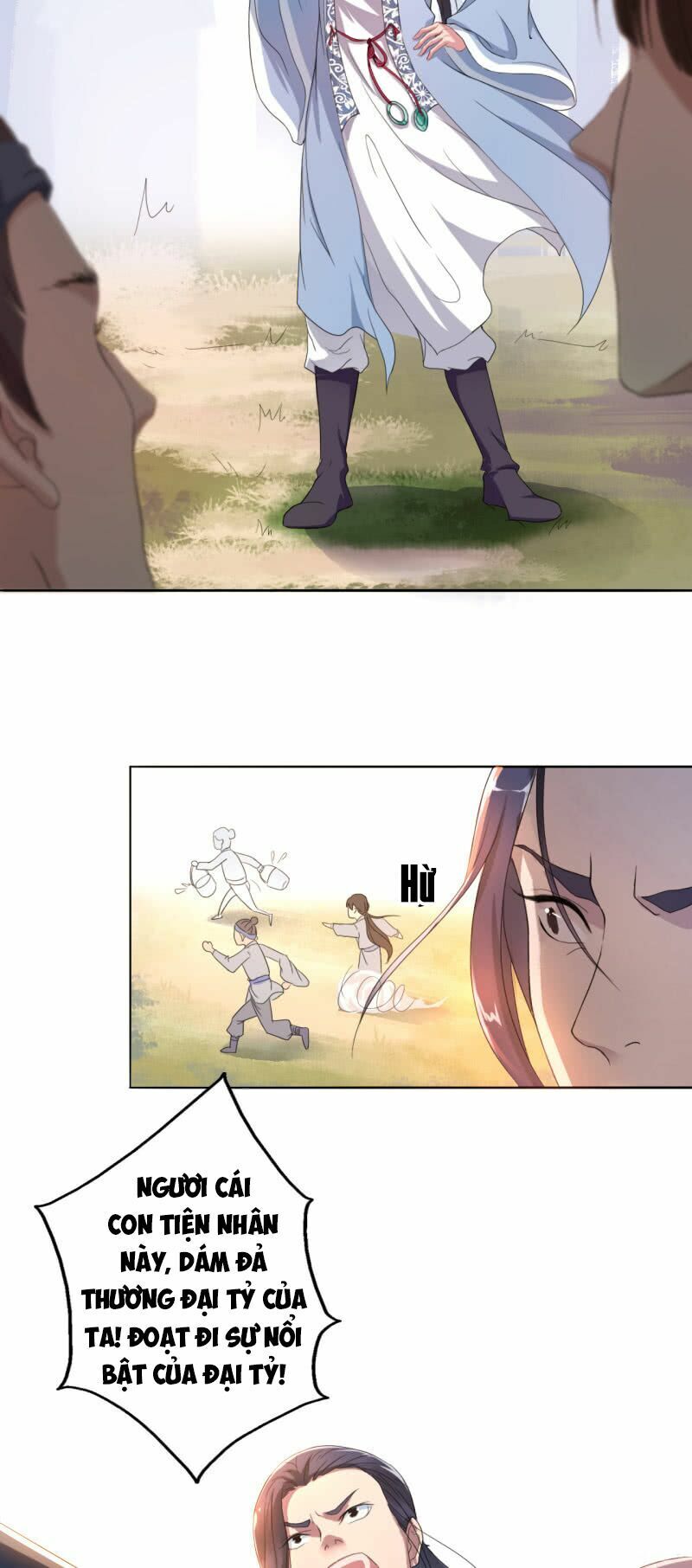 Tà Y Cuồng Thê - Chương 14 - Trang 6