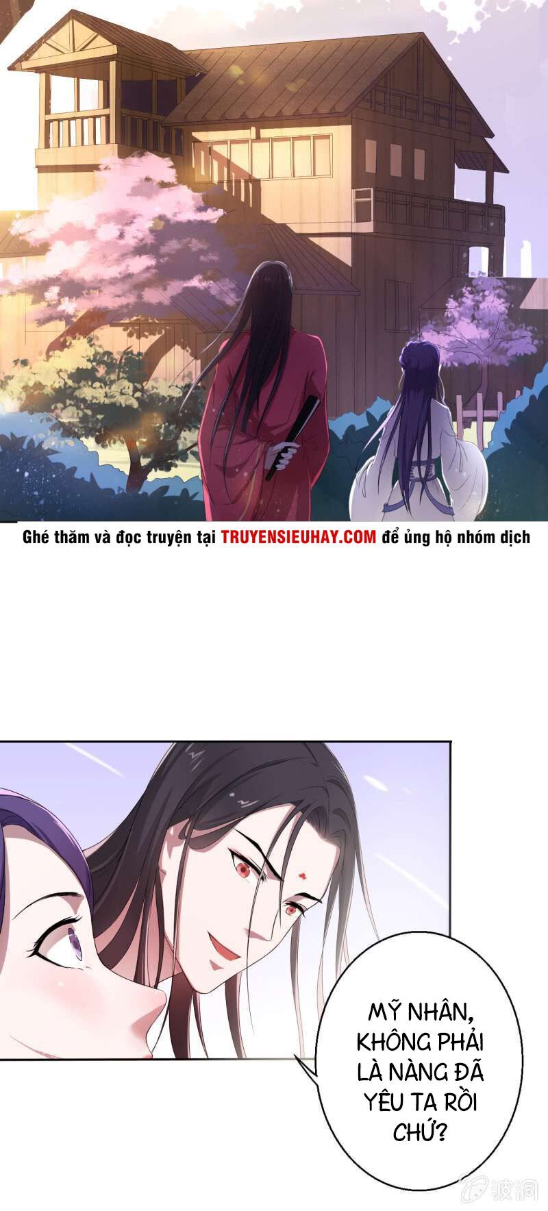 Tà Y Cuồng Thê - Chương 15 - Trang 24
