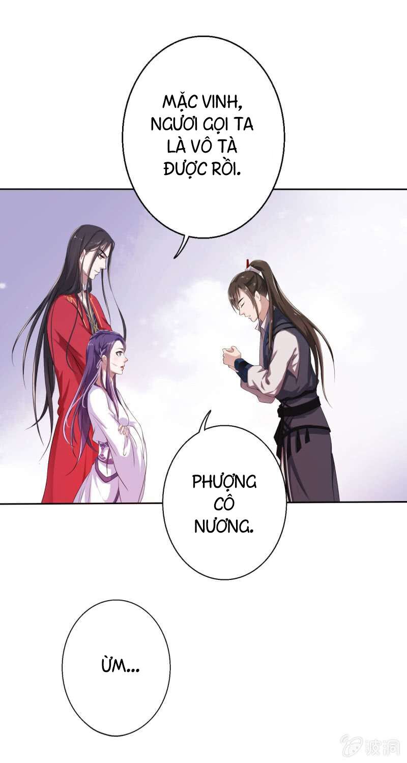 Tà Y Cuồng Thê - Chương 15 - Trang 28