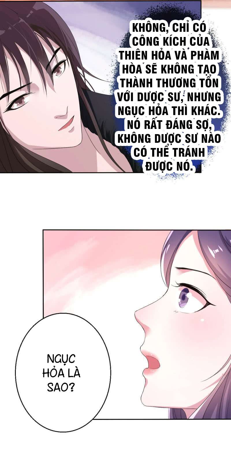 Tà Y Cuồng Thê - Chương 16 - Trang 22