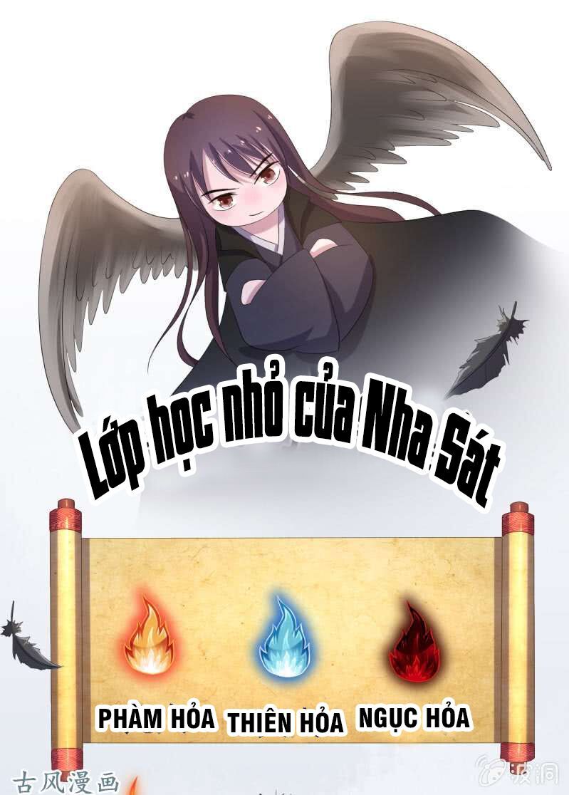 Tà Y Cuồng Thê - Chương 16 - Trang 23