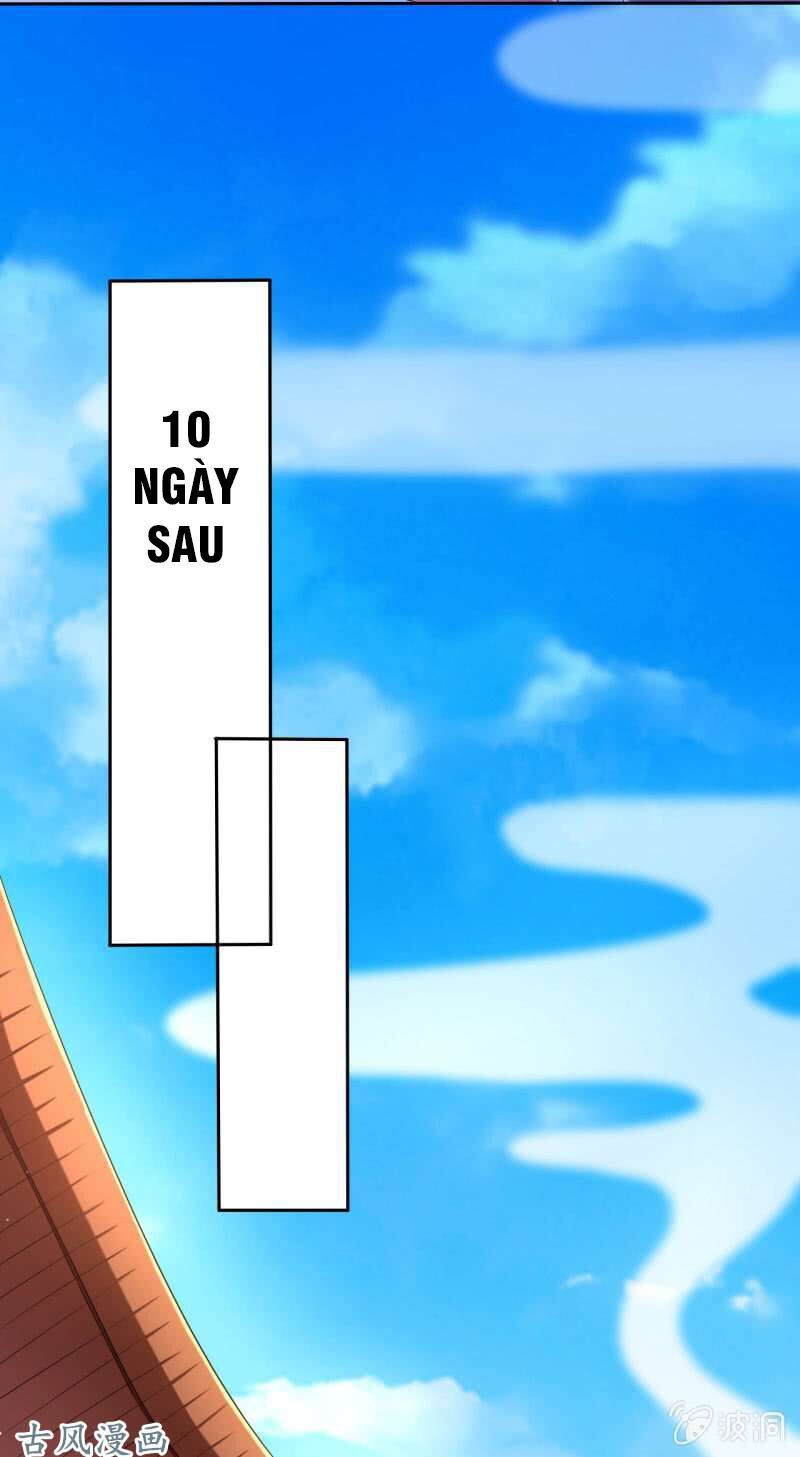 Tà Y Cuồng Thê - Chương 16 - Trang 10