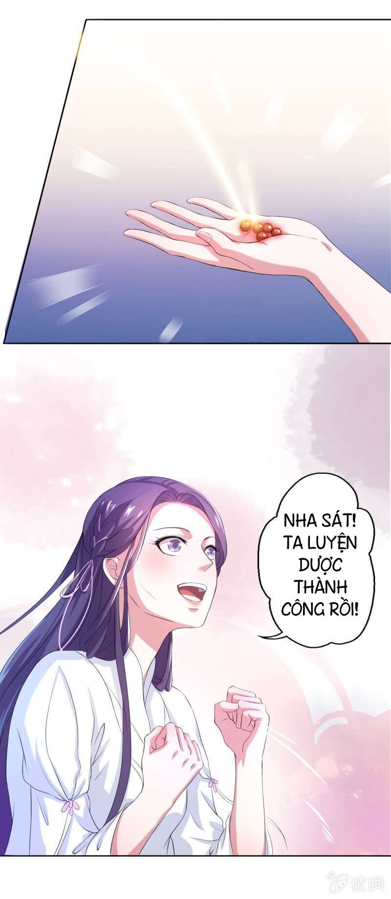 Tà Y Cuồng Thê - Chương 17 - Trang 12