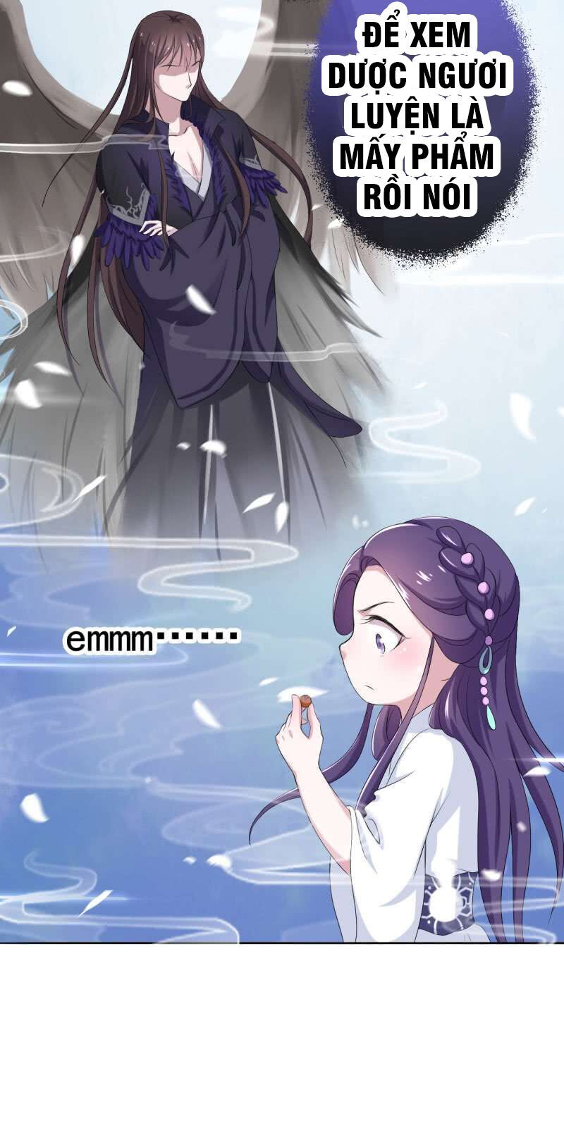 Tà Y Cuồng Thê - Chương 17 - Trang 16