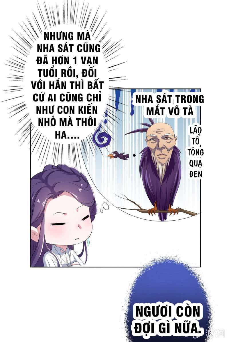 Tà Y Cuồng Thê - Chương 17 - Trang 21