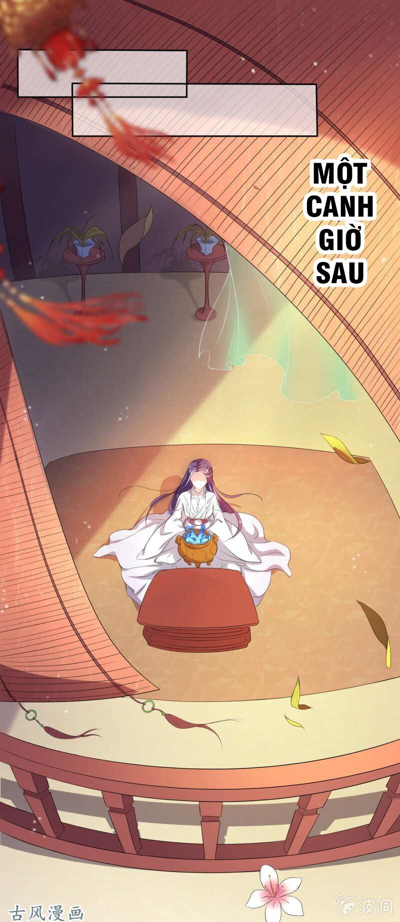 Tà Y Cuồng Thê - Chương 17 - Trang 10