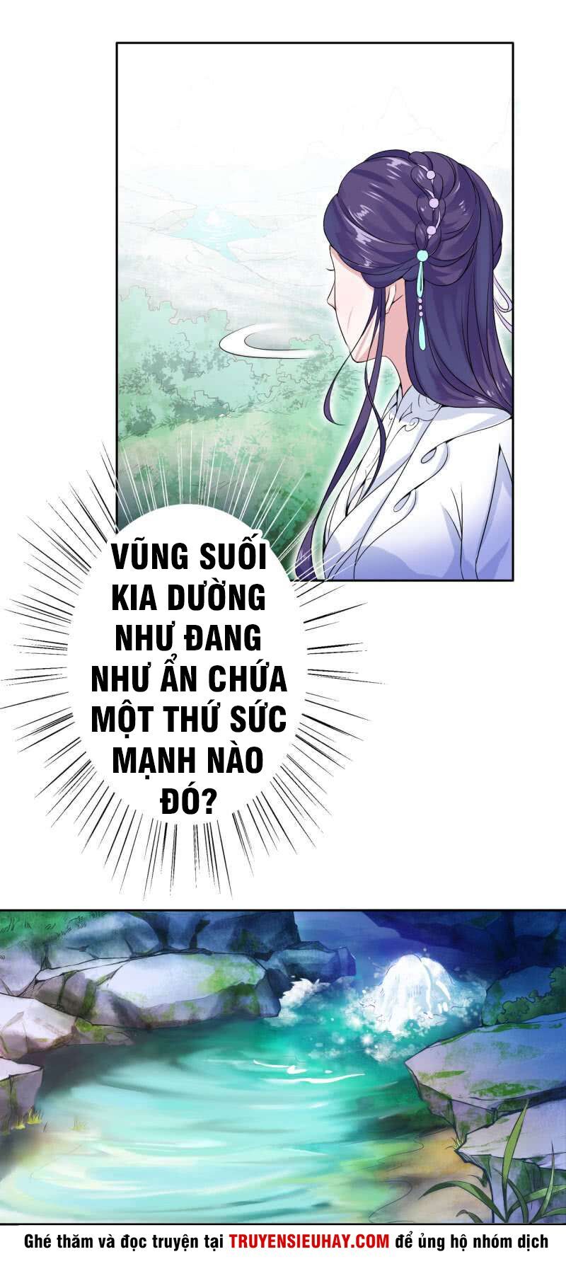 Tà Y Cuồng Thê - Chương 18 - Trang 14