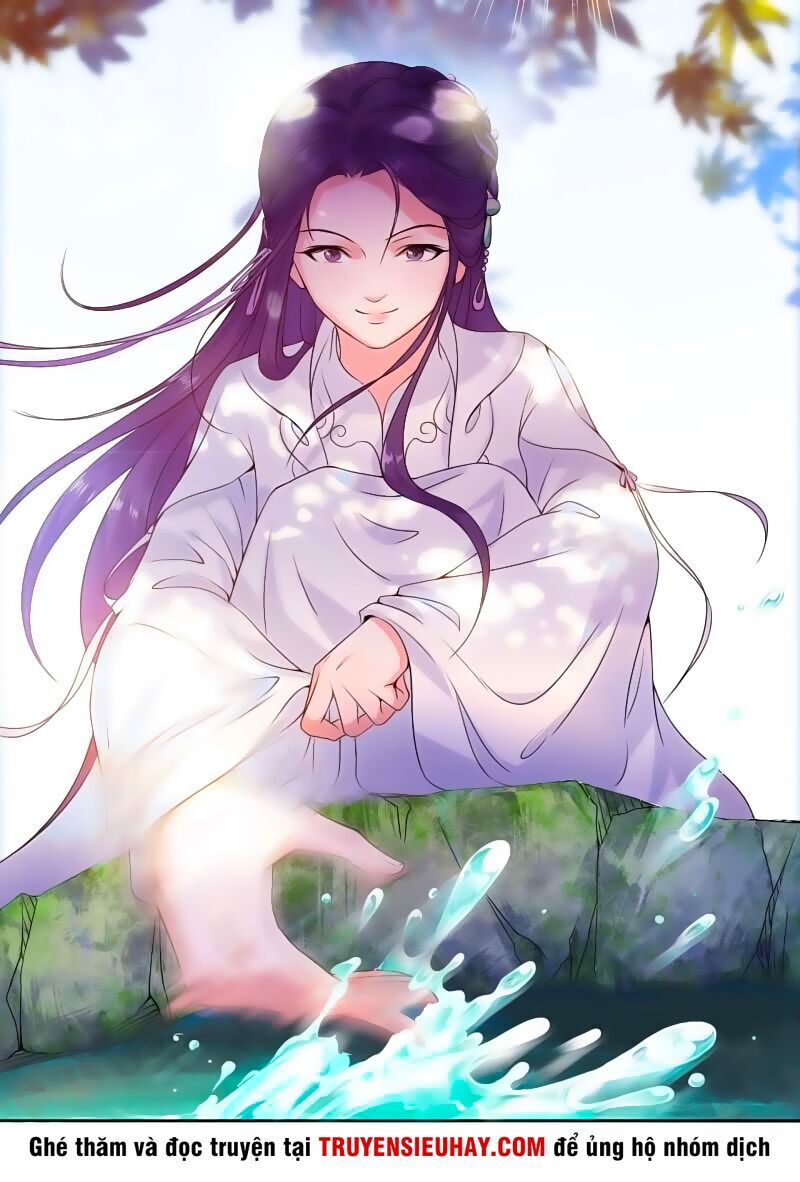 Tà Y Cuồng Thê - Chương 18 - Trang 18