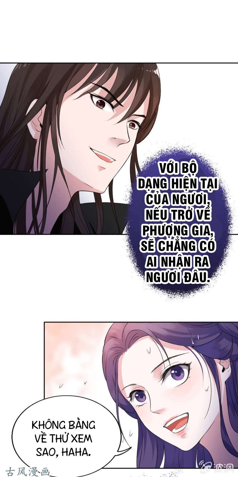 Tà Y Cuồng Thê - Chương 18 - Trang 24