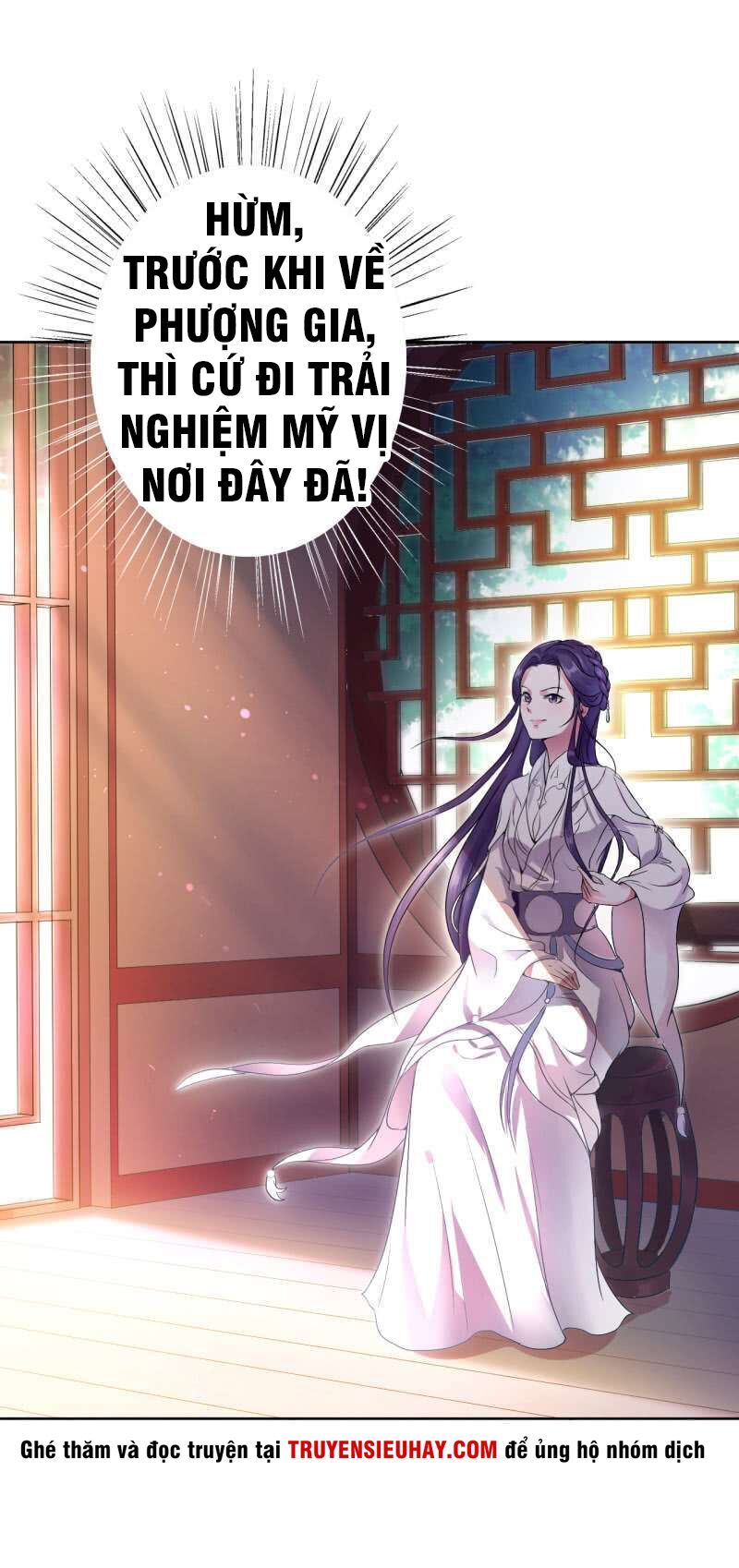Tà Y Cuồng Thê - Chương 18 - Trang 31