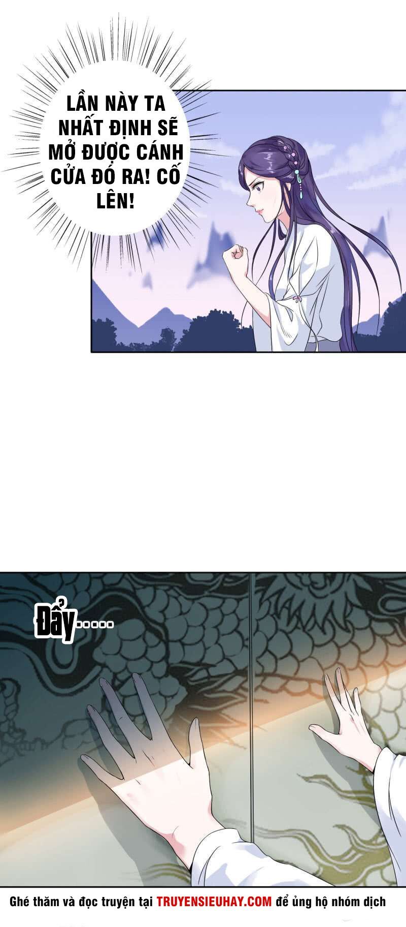 Tà Y Cuồng Thê - Chương 18 - Trang 5