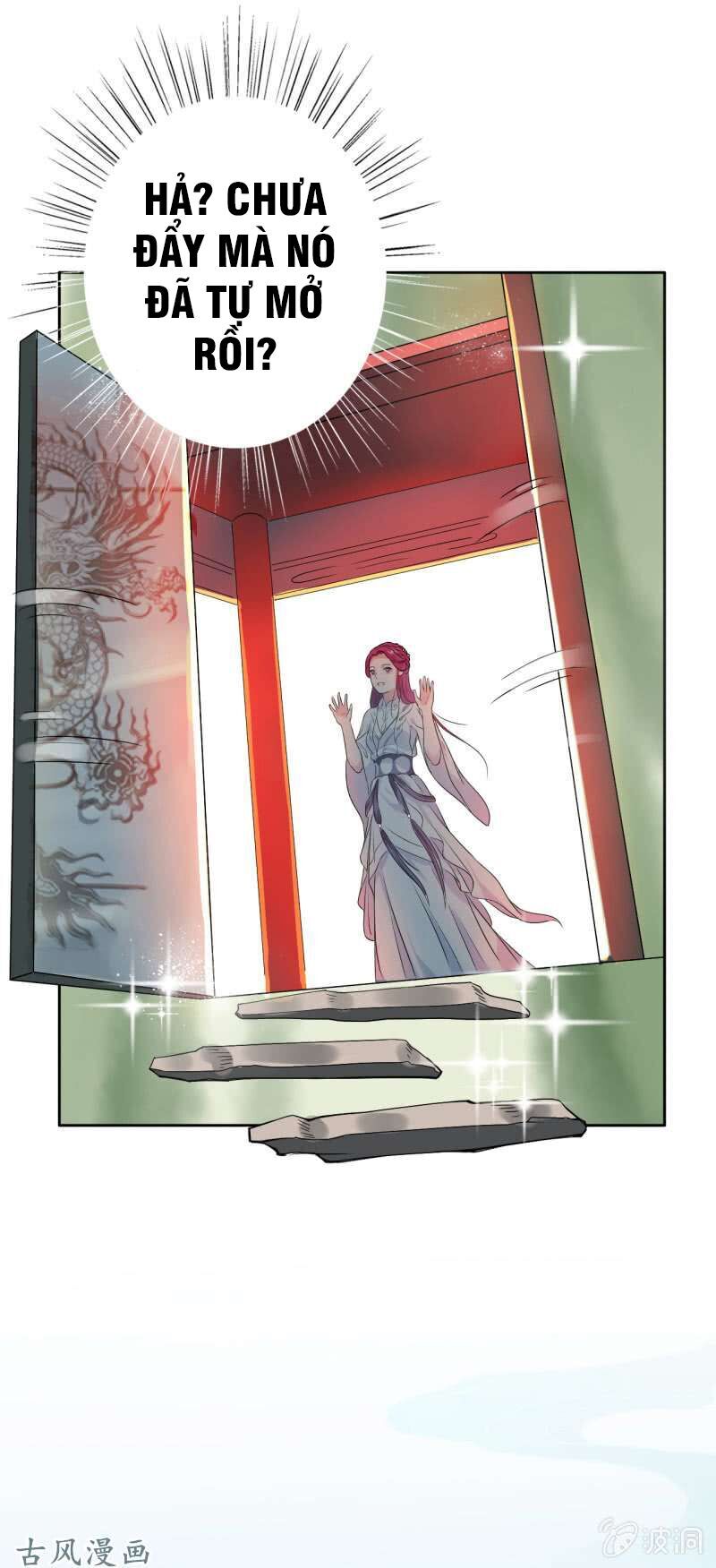 Tà Y Cuồng Thê - Chương 18 - Trang 6