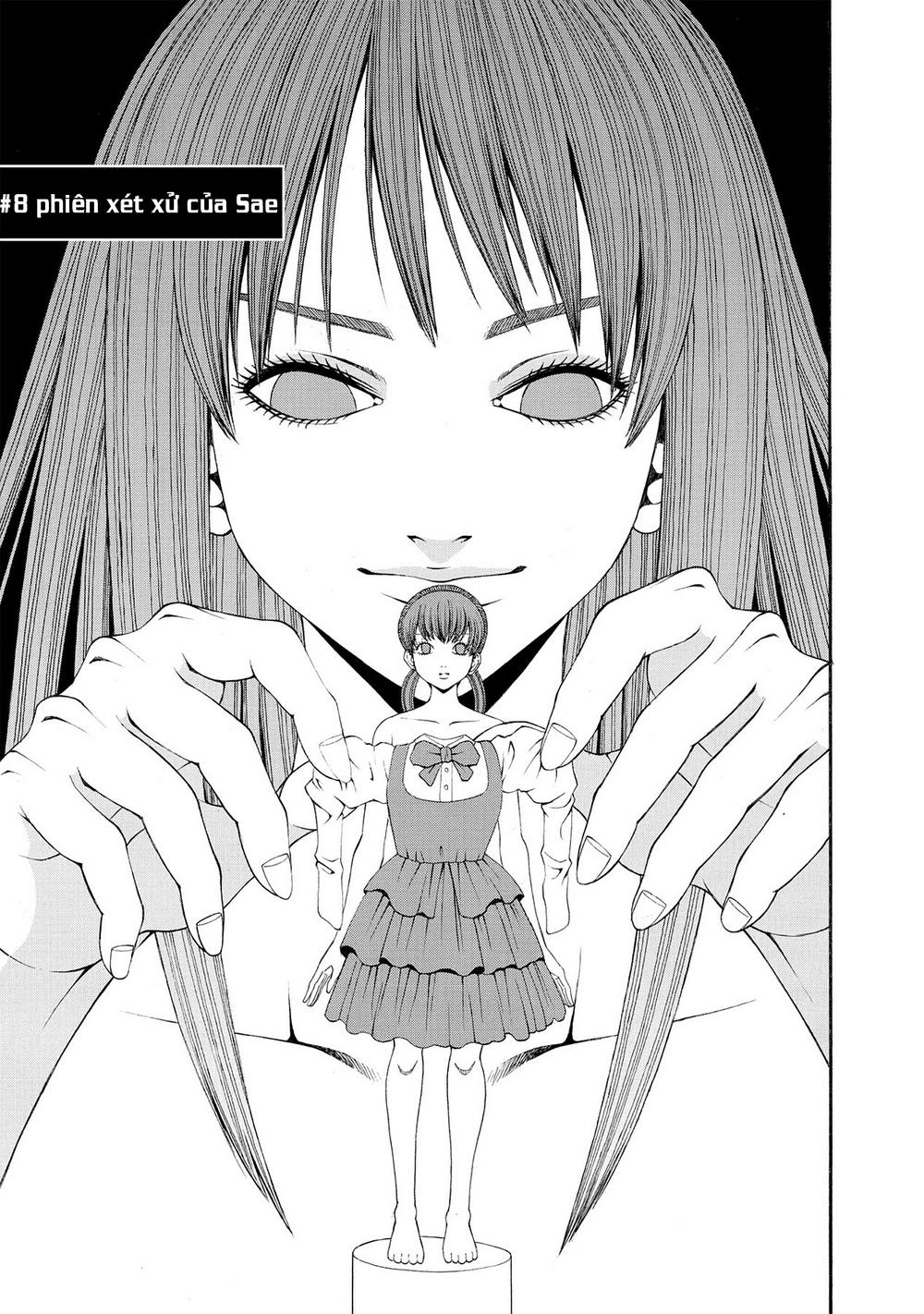 Saeism - The Love And Creed Of Sae Maki - Chương 8 - Trang 2