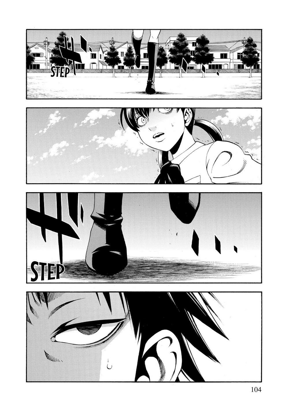 Saeism - The Love And Creed Of Sae Maki - Chương 8 - Trang 17