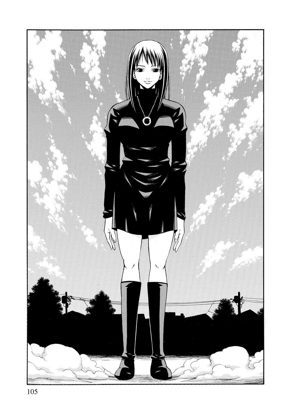 Saeism - The Love And Creed Of Sae Maki - Chương 8 - Trang 18