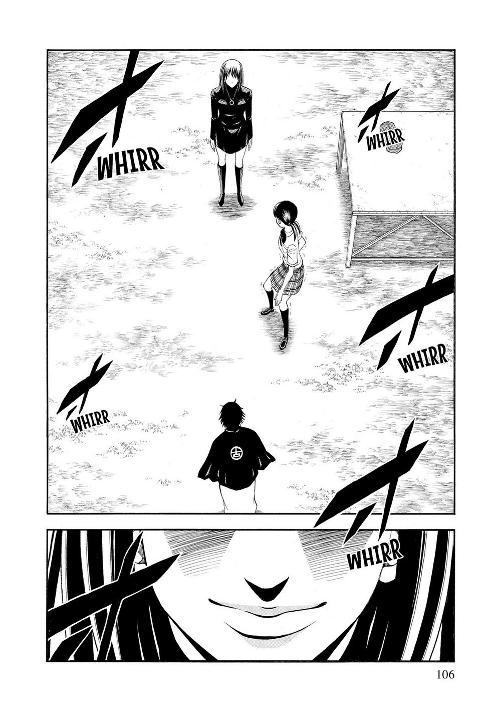 Saeism - The Love And Creed Of Sae Maki - Chương 8 - Trang 19