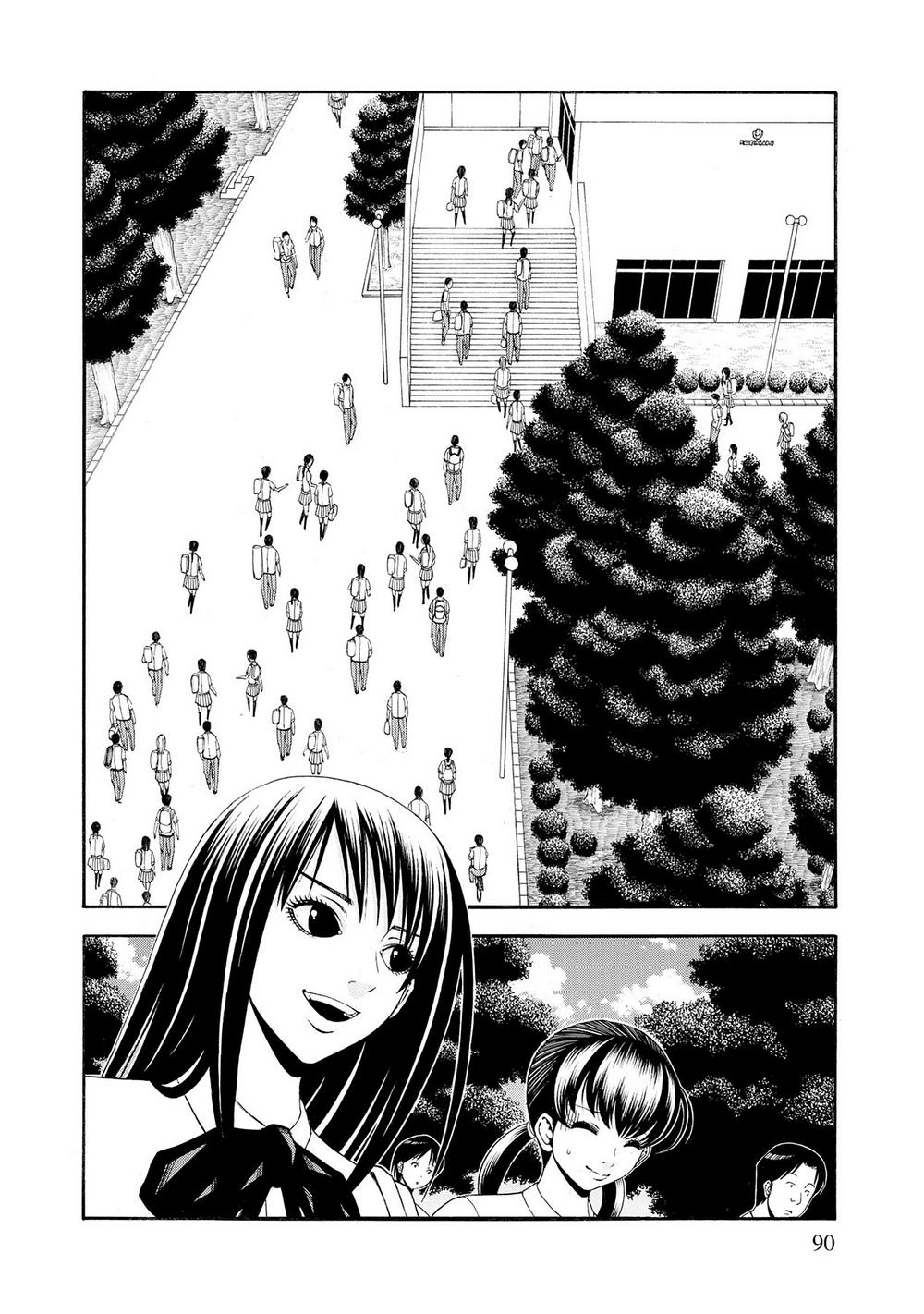 Saeism - The Love And Creed Of Sae Maki - Chương 8 - Trang 3