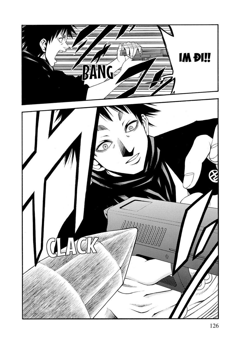 Saeism - The Love And Creed Of Sae Maki - Chương 8 - Trang 39