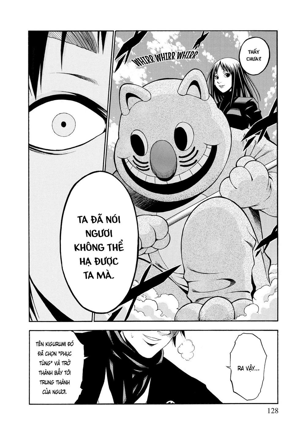 Saeism - The Love And Creed Of Sae Maki - Chương 8 - Trang 41