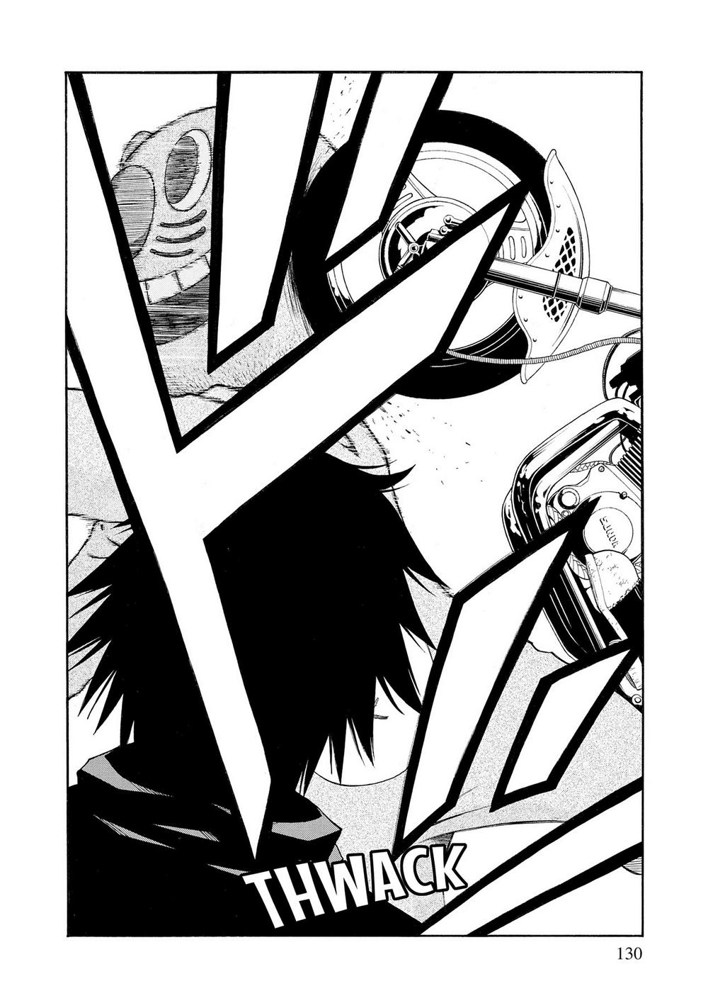 Saeism - The Love And Creed Of Sae Maki - Chương 8 - Trang 43