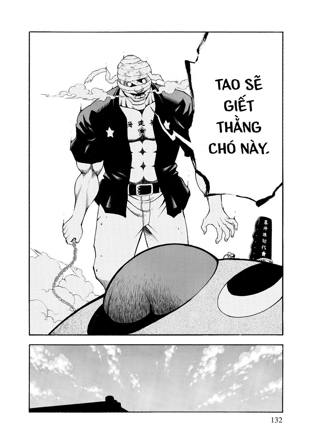 Saeism - The Love And Creed Of Sae Maki - Chương 8 - Trang 45