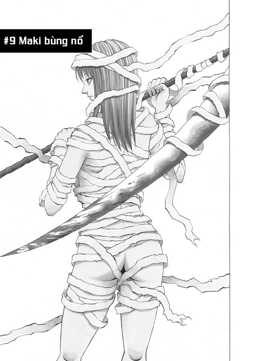 Saeism - The Love And Creed Of Sae Maki - Chương 9 - Trang 2