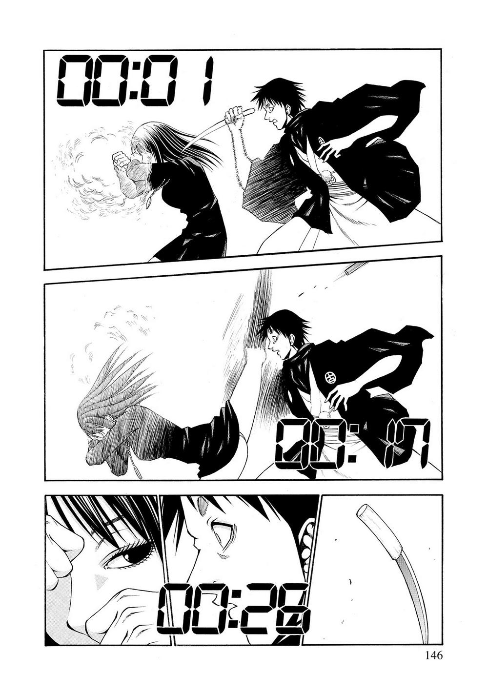 Saeism - The Love And Creed Of Sae Maki - Chương 9 - Trang 13