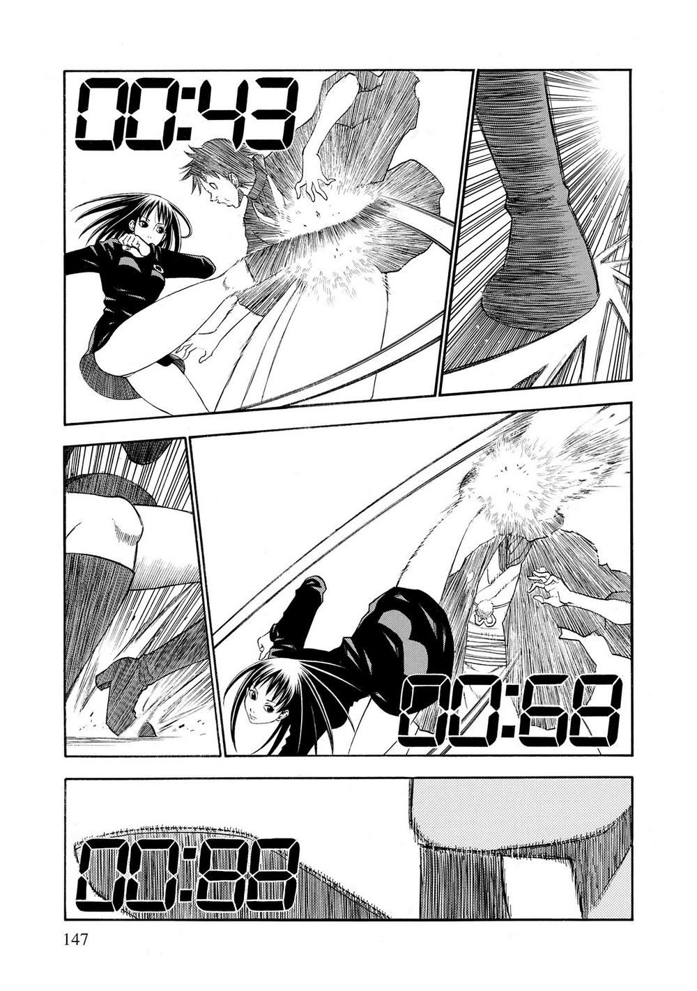 Saeism - The Love And Creed Of Sae Maki - Chương 9 - Trang 14